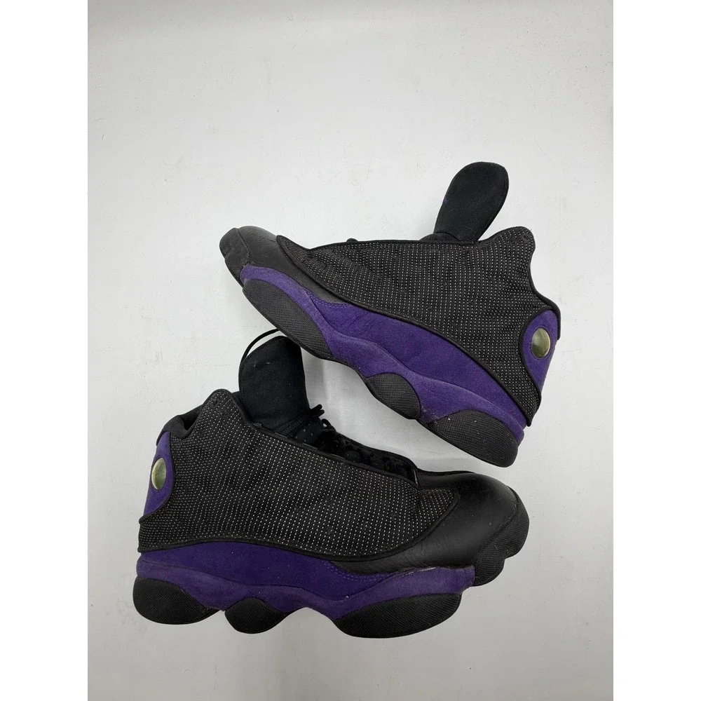 Jordan 13 Retro Court Purple DJ5982-015 Mens Size 11.5 No Box